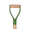 John Deere John Deere 5 Tine Steel Compost Fork 36 in. Wood Handle BPJ-5D-JD - alternate 2